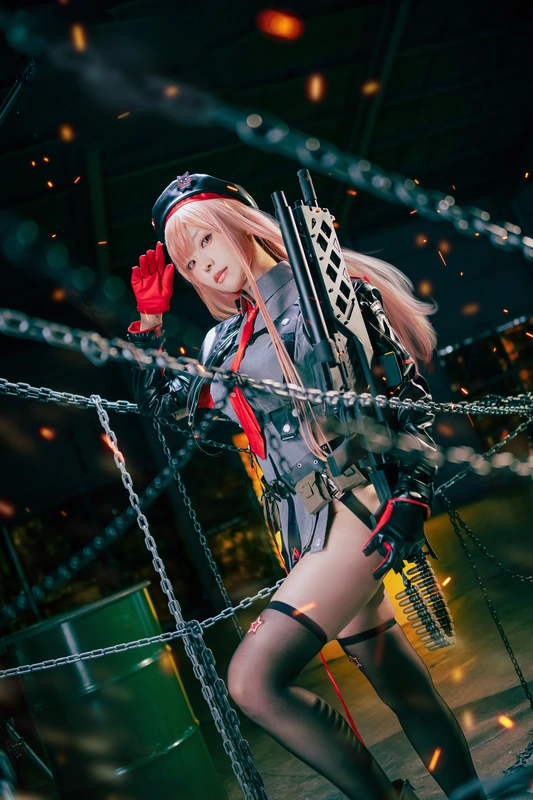 June A-Rapi 拉毗 - ElyEE子